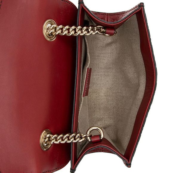 Gucci Microguccissima Leather Emily Mini Shoulder Bag - Picture 7 of 13